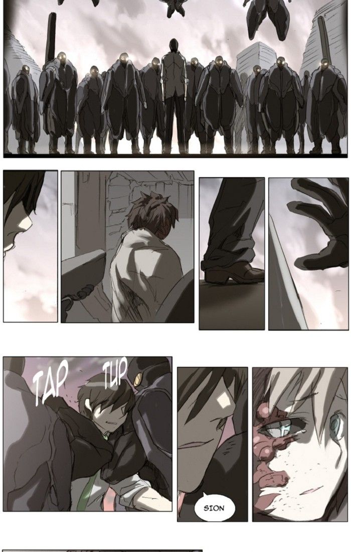 Knight Run chapter 107 page 16