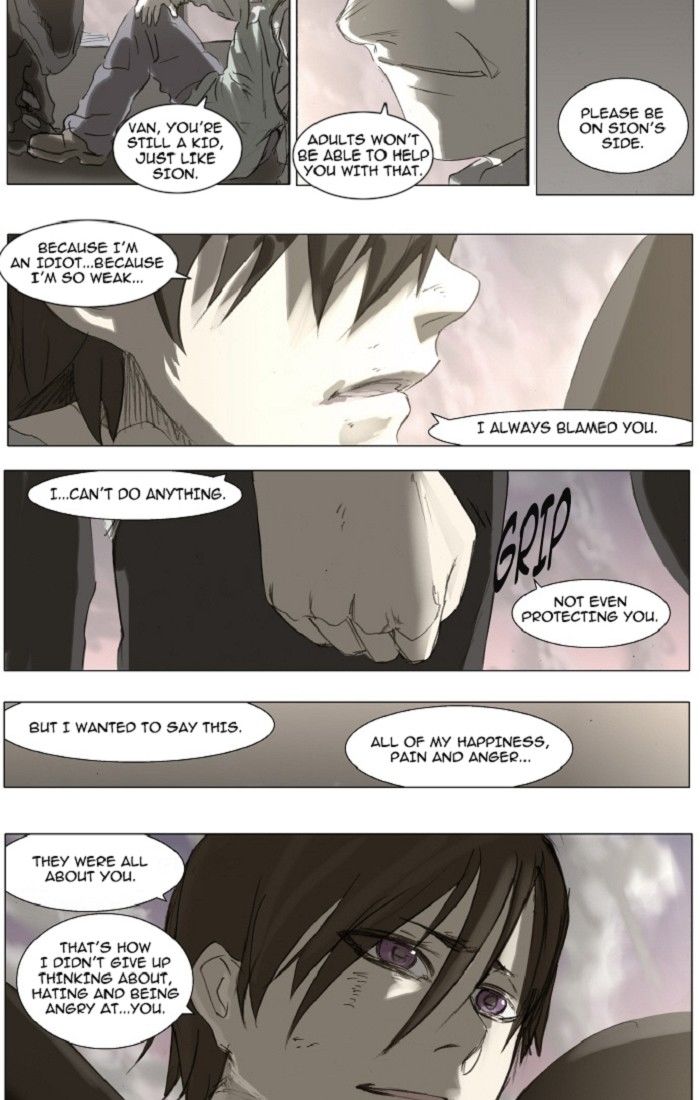 Knight Run chapter 107 page 20