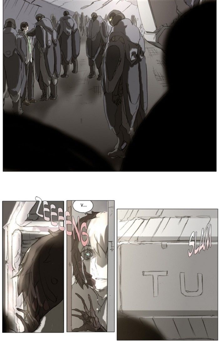 Knight Run chapter 107 page 22