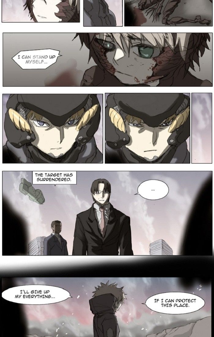 Knight Run chapter 107 page 5