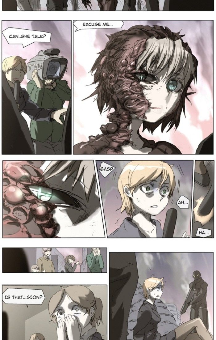 Knight Run chapter 107 page 9