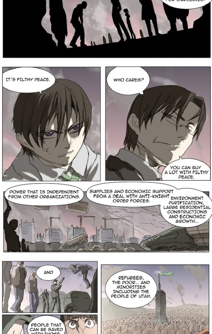 Knight Run chapter 108 page 13