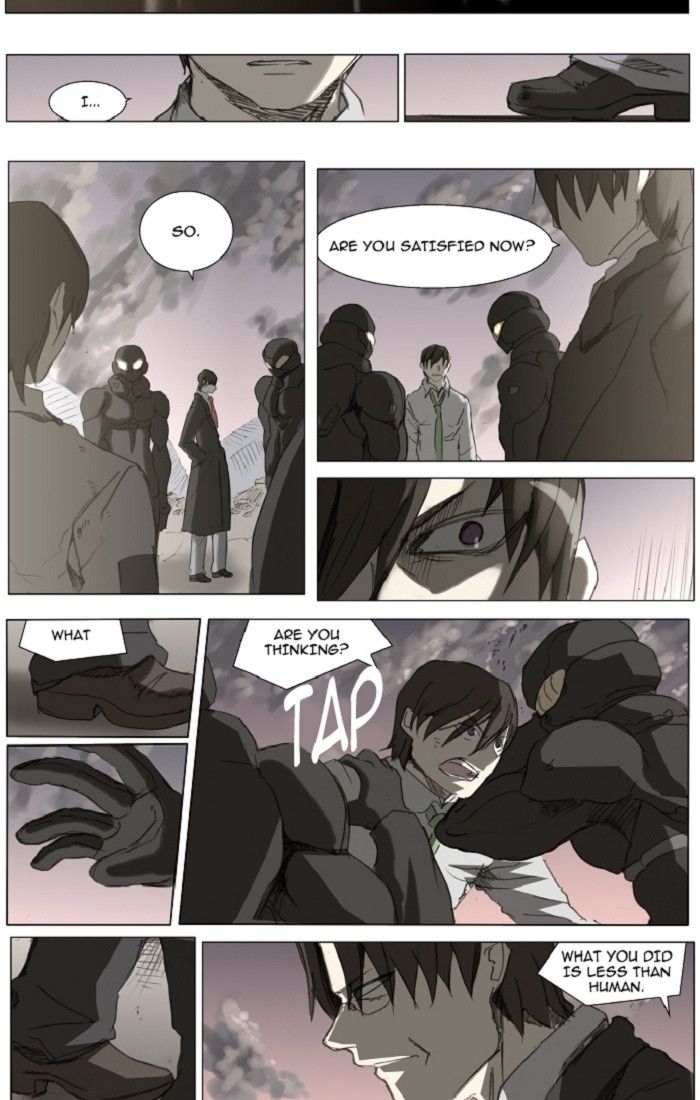 Knight Run chapter 108 page 5