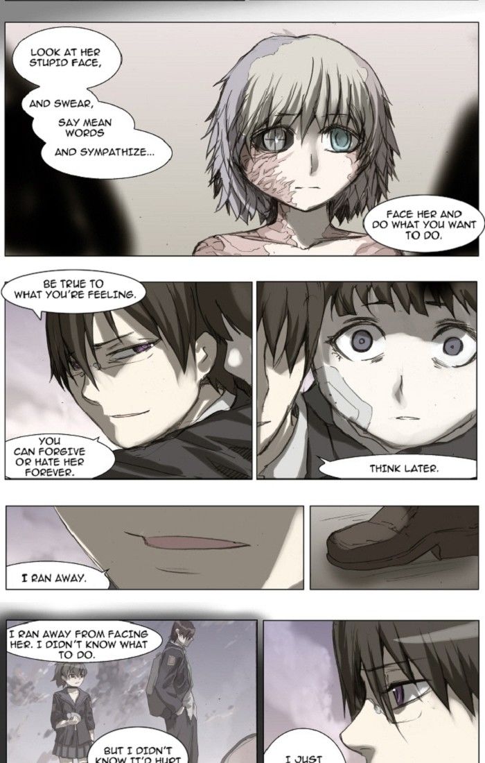 Knight Run chapter 109 page 10