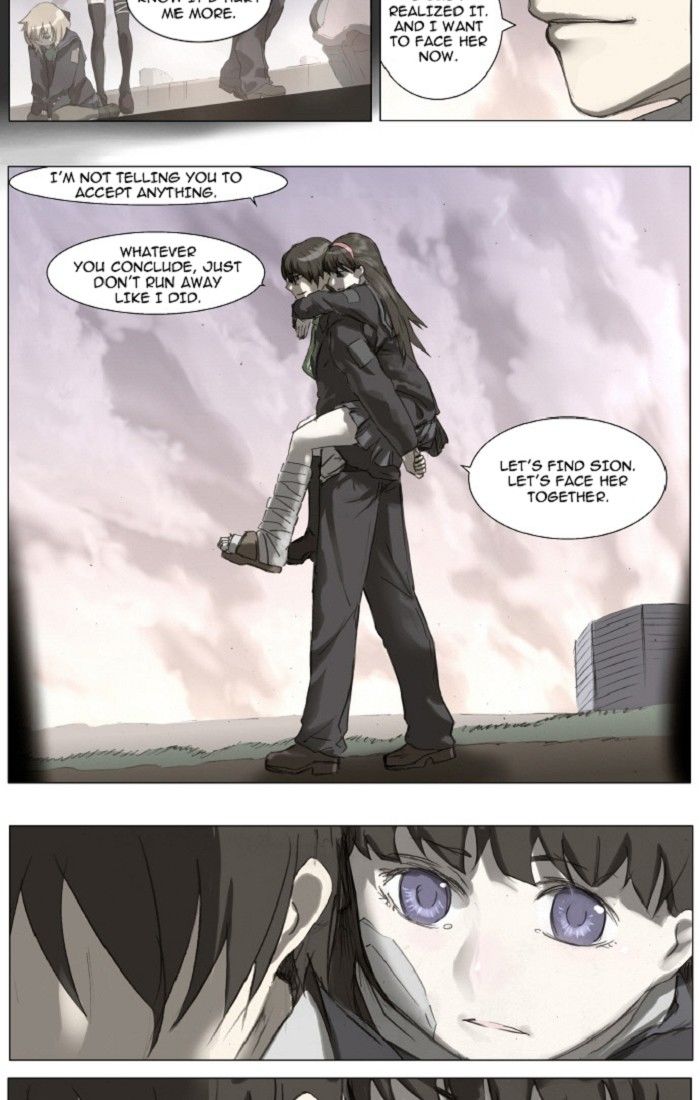 Knight Run chapter 109 page 11