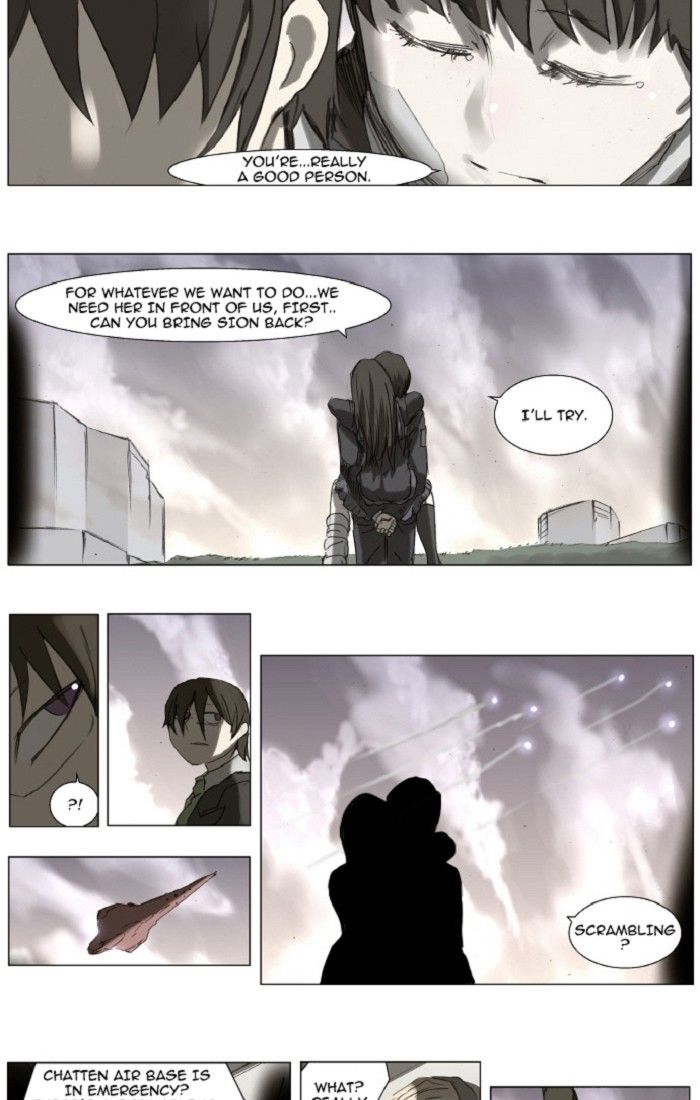 Knight Run chapter 109 page 12