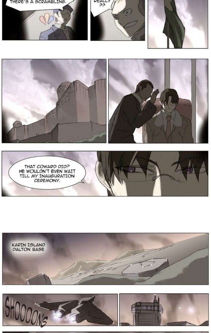 Knight Run chapter 109 page 13