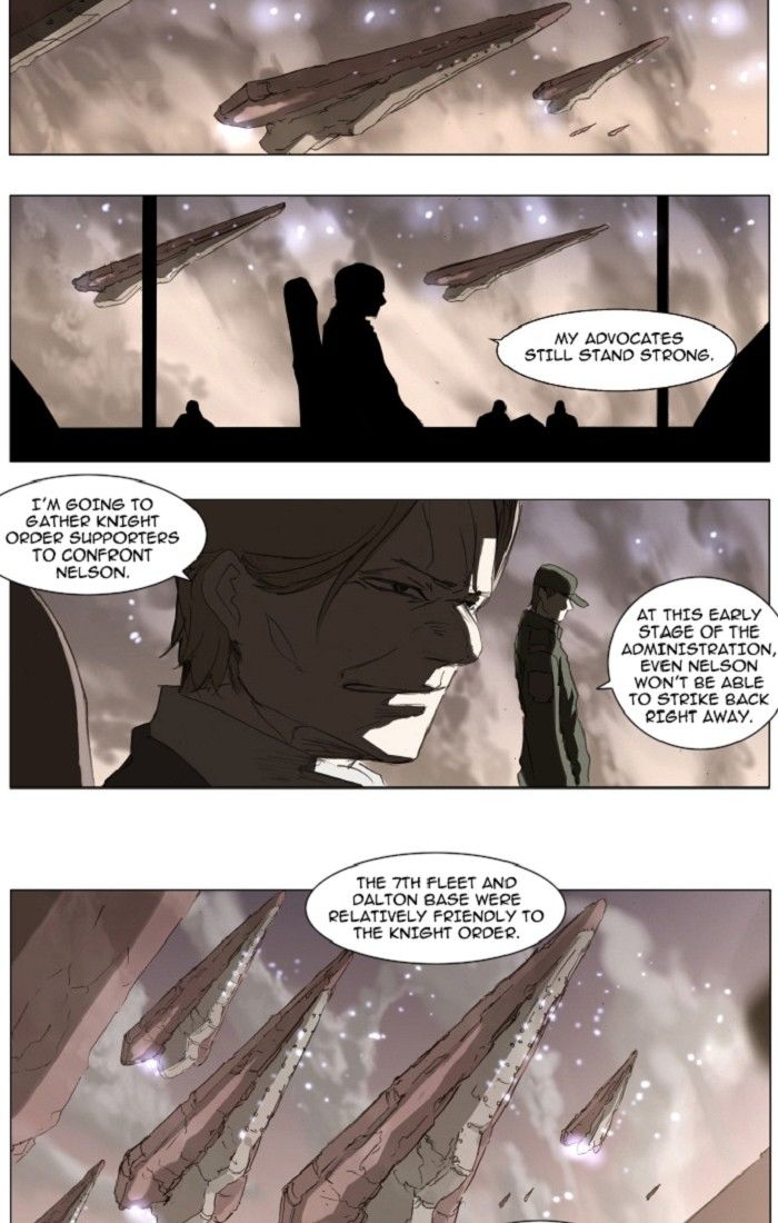 Knight Run chapter 109 page 14