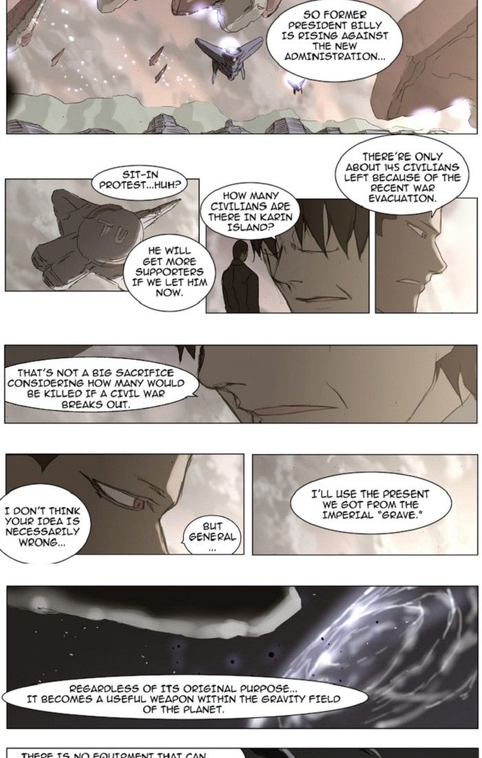 Knight Run chapter 109 page 15