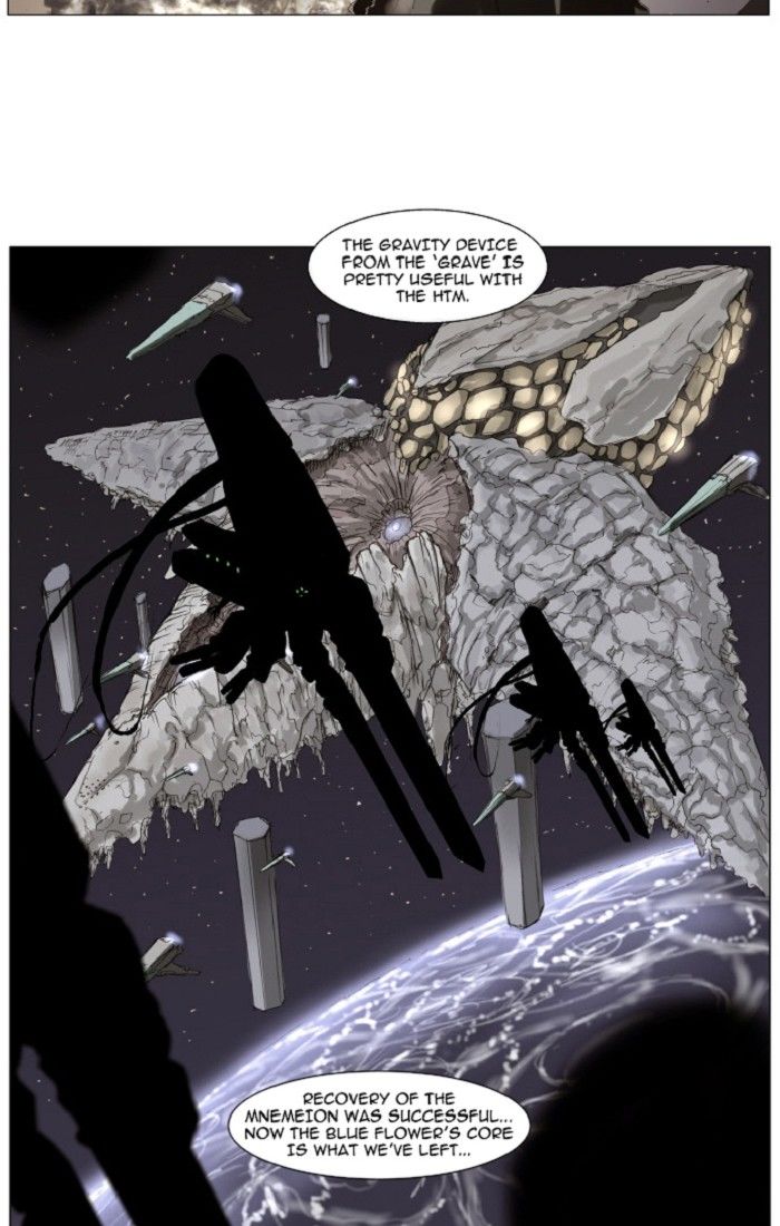 Knight Run chapter 109 page 19