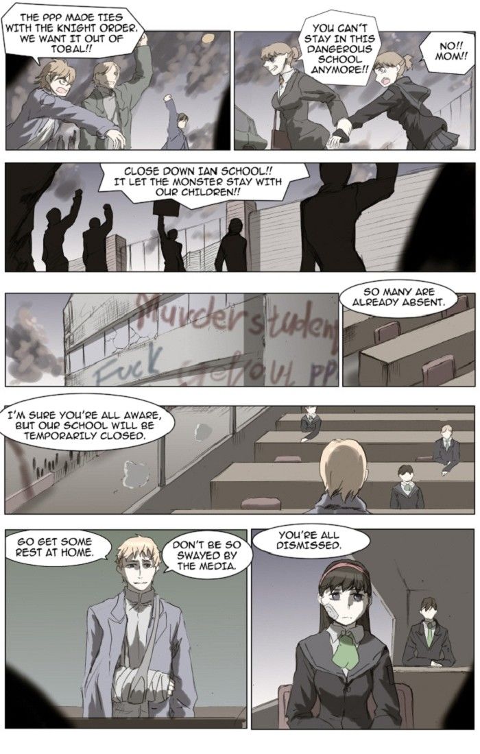 Knight Run chapter 109 page 2