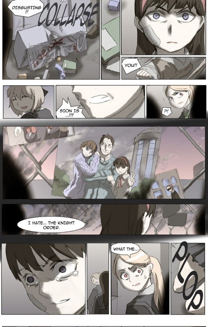 Knight Run chapter 109 page 4