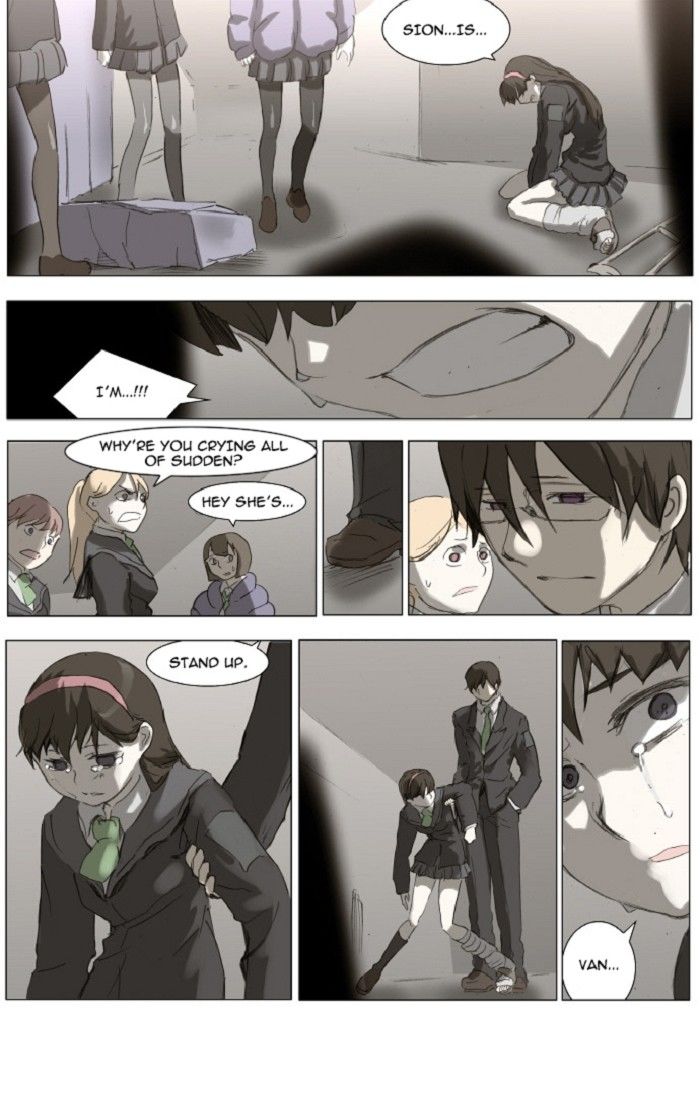 Knight Run chapter 109 page 5