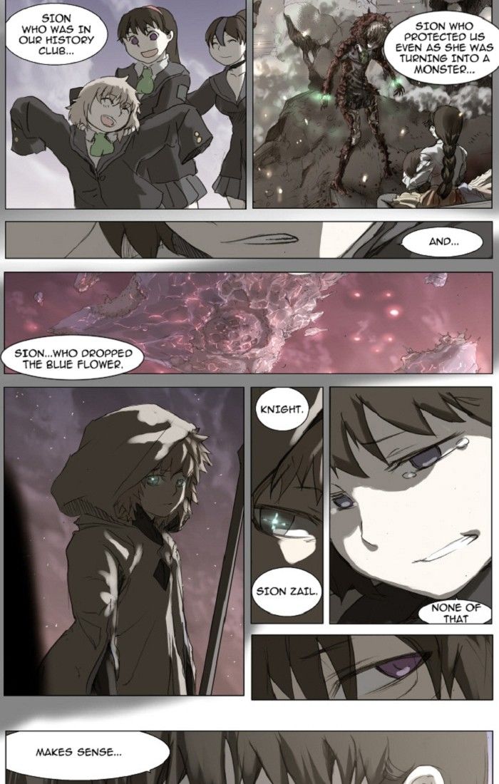 Knight Run chapter 109 page 7