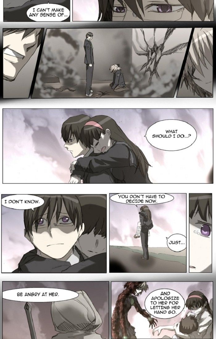 Knight Run chapter 109 page 9