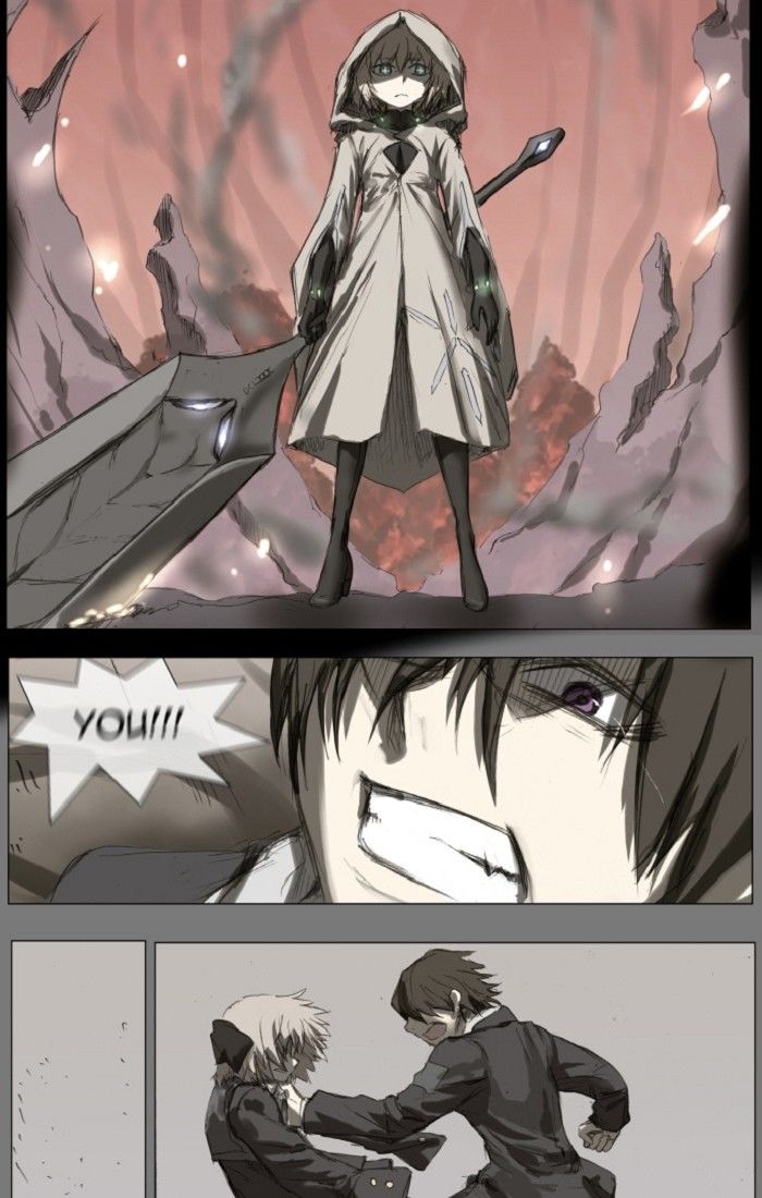 Knight Run chapter 110 page 13