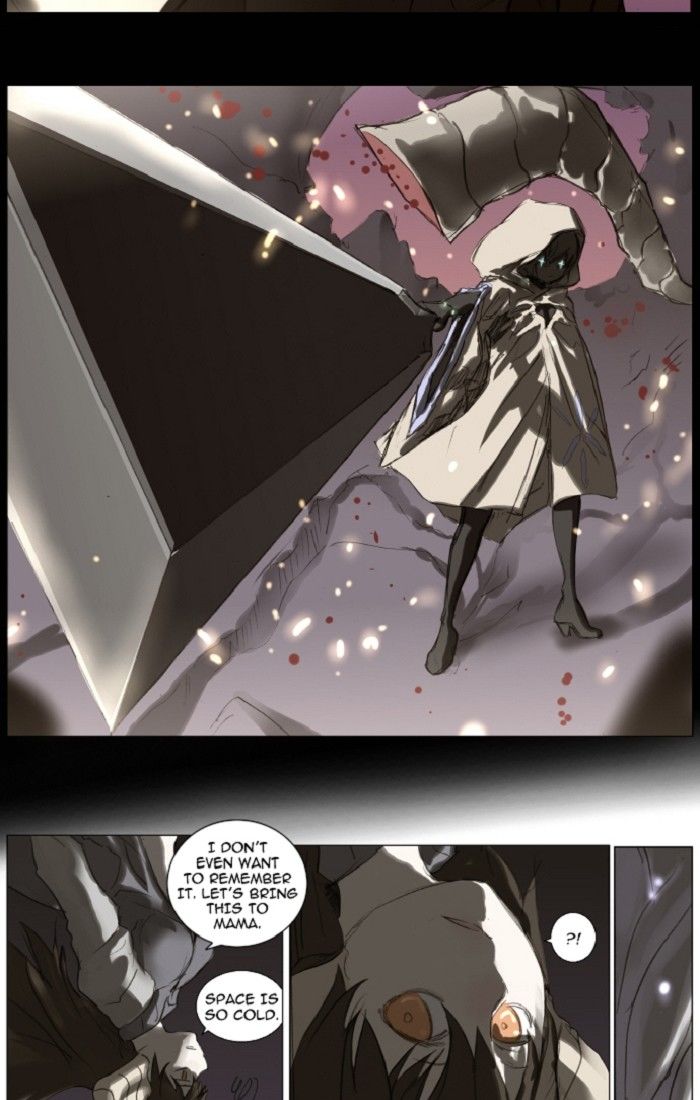 Knight Run chapter 110 page 24