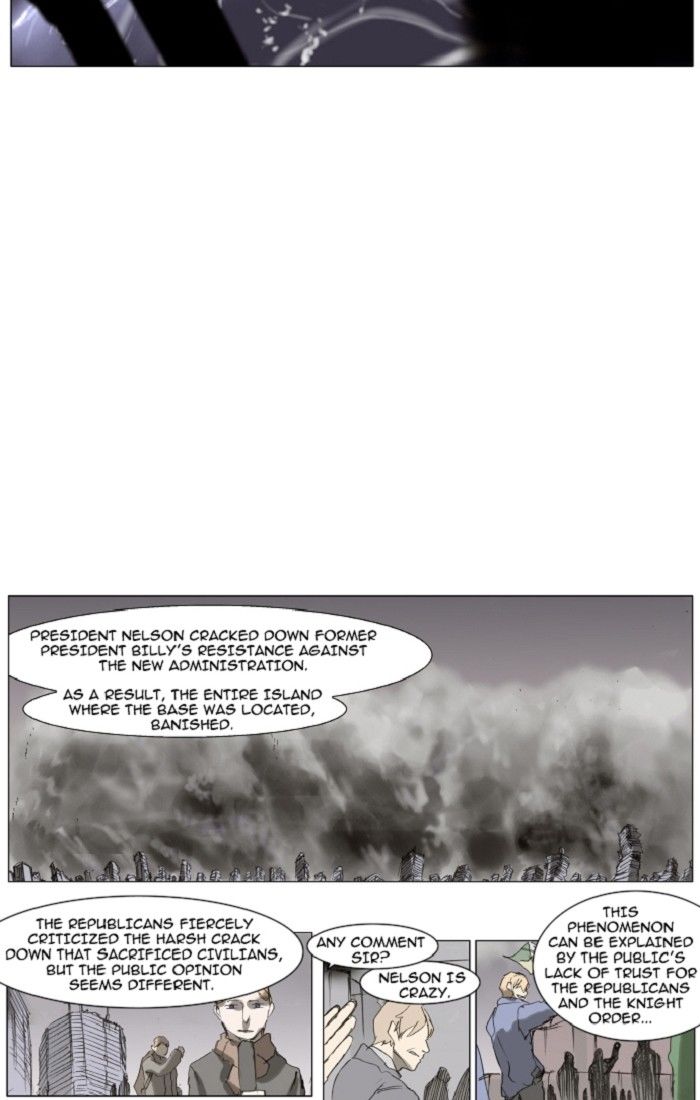 Knight Run chapter 110 page 4