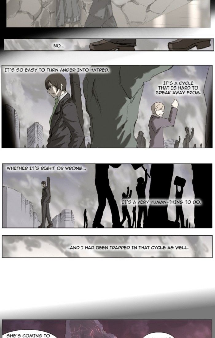 Knight Run chapter 110 page 8