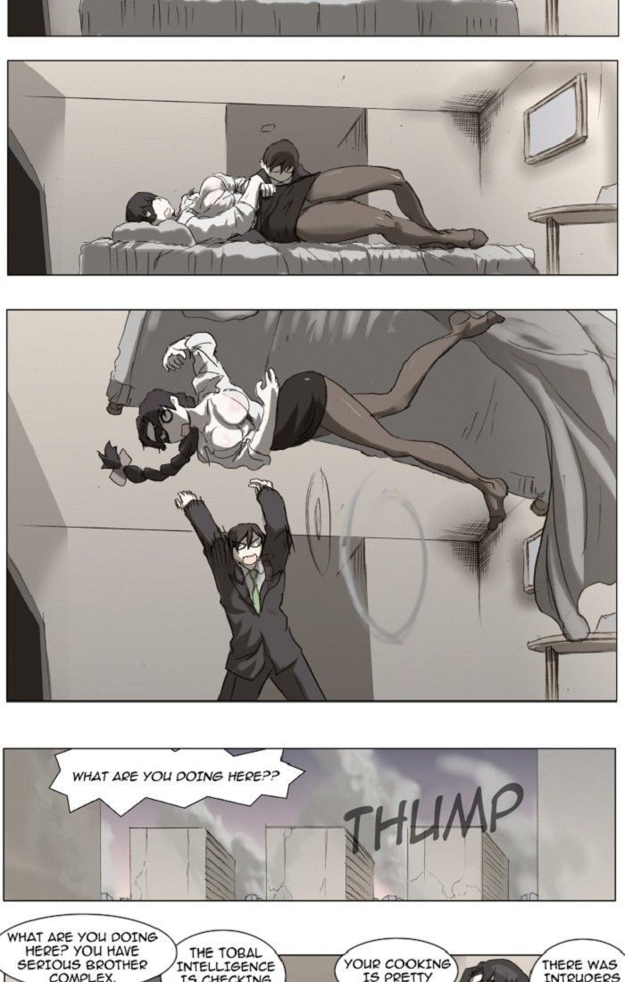 Knight Run chapter 111 page 10