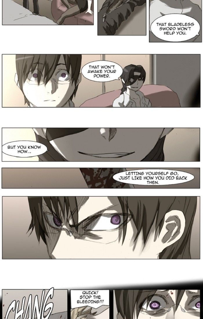 Knight Run chapter 111 page 12