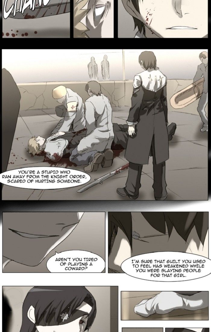 Knight Run chapter 111 page 13