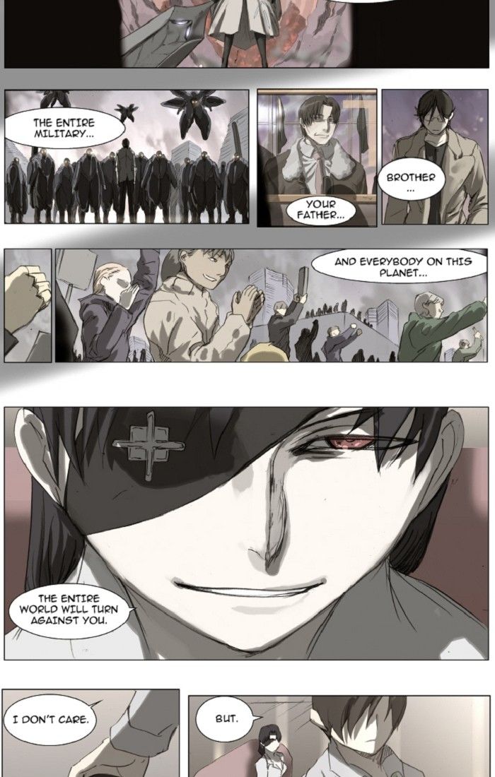 Knight Run chapter 111 page 15