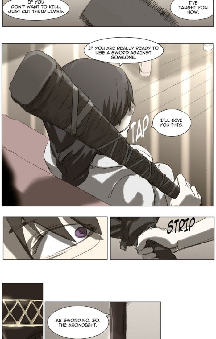 Knight Run chapter 111 page 18