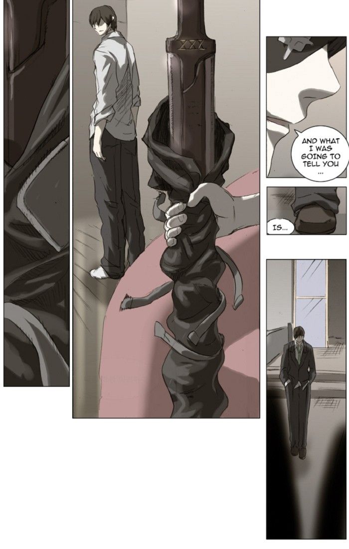 Knight Run chapter 111 page 19