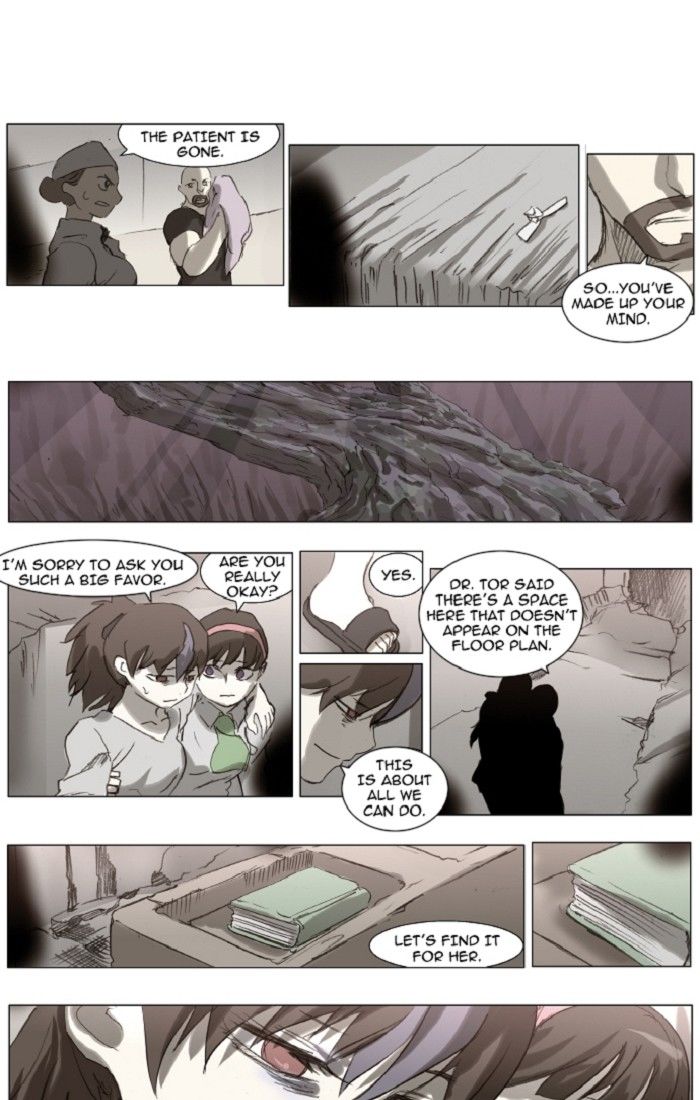 Knight Run chapter 111 page 20