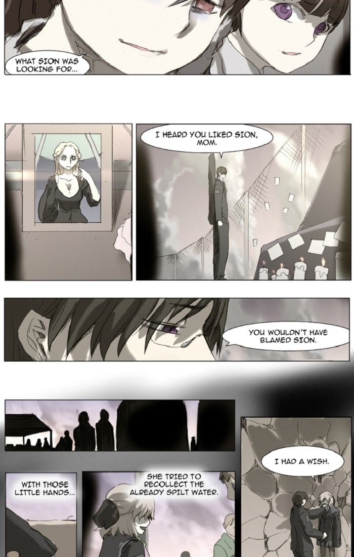 Knight Run chapter 111 page 21