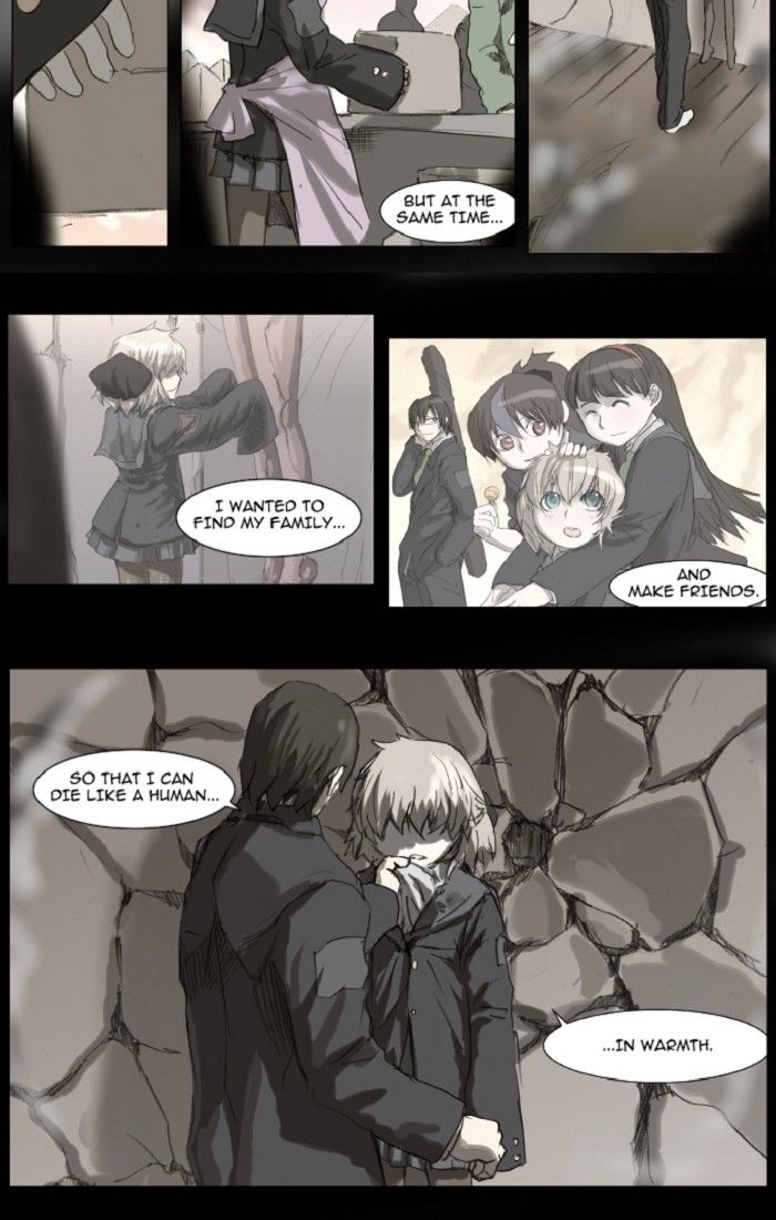 Knight Run chapter 111 page 22