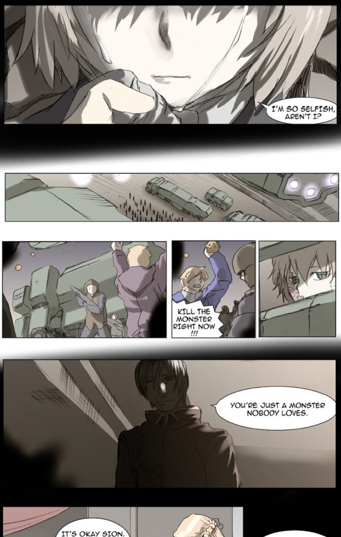 Knight Run chapter 111 page 23