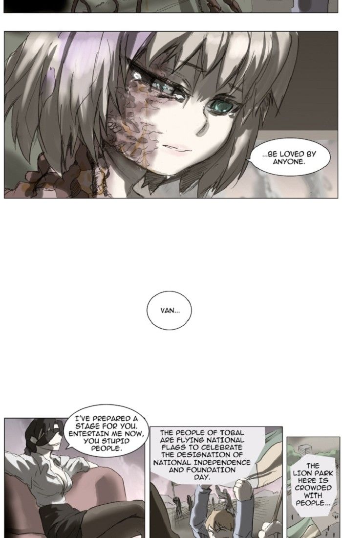 Knight Run chapter 111 page 26