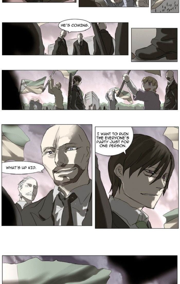 Knight Run chapter 111 page 27