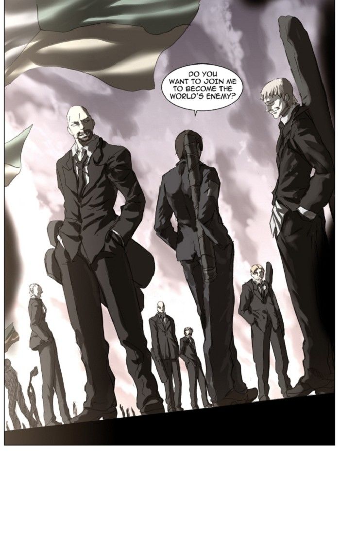 Knight Run chapter 111 page 28