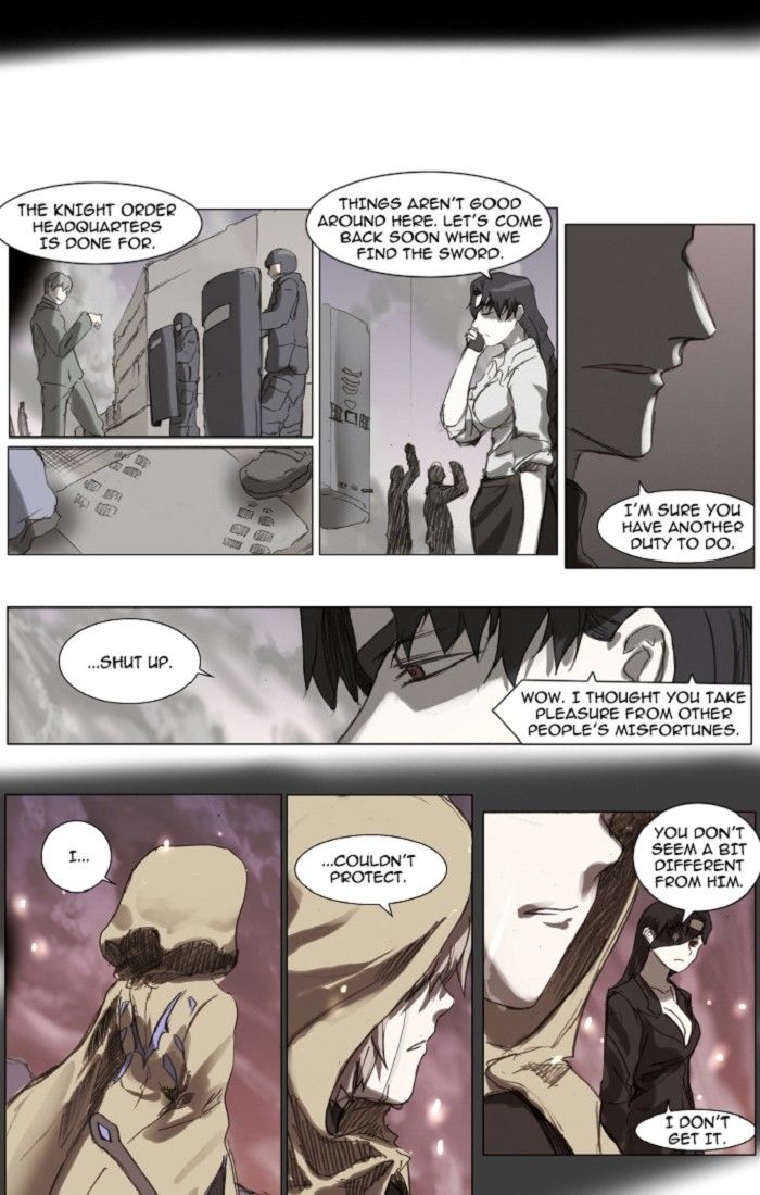 Knight Run chapter 111 page 3