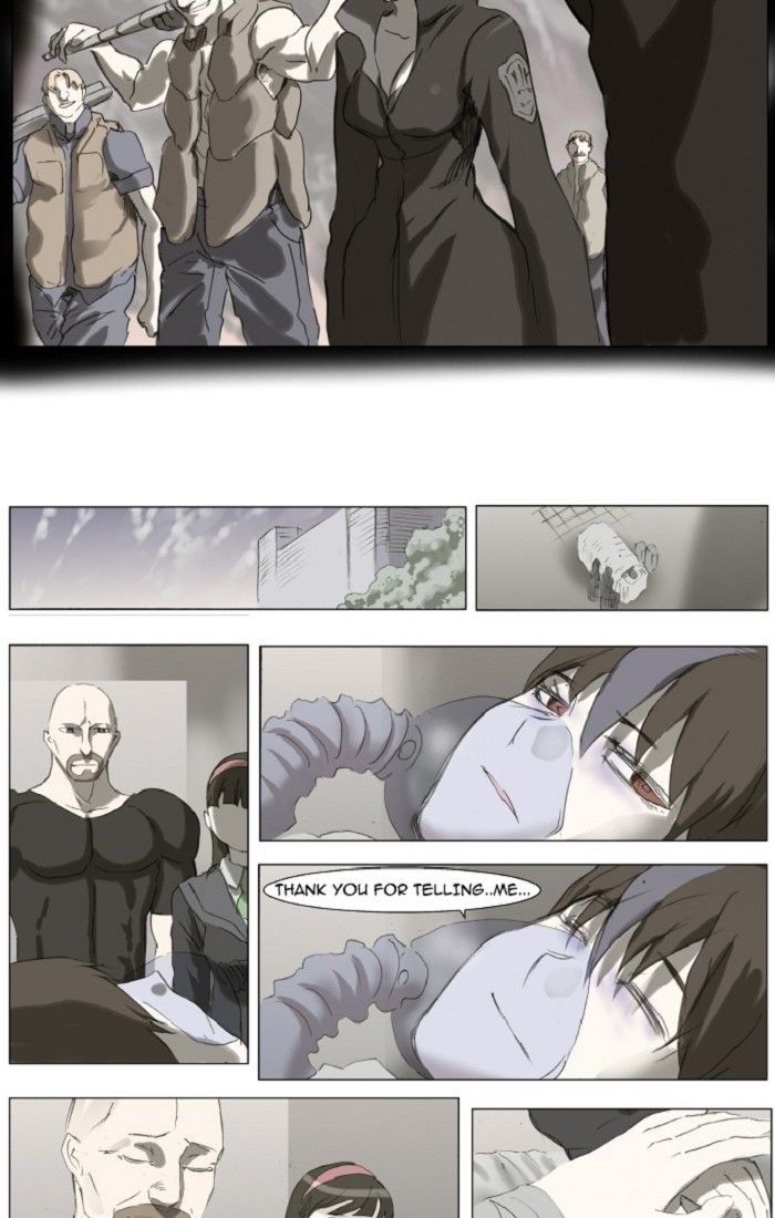 Knight Run chapter 111 page 6