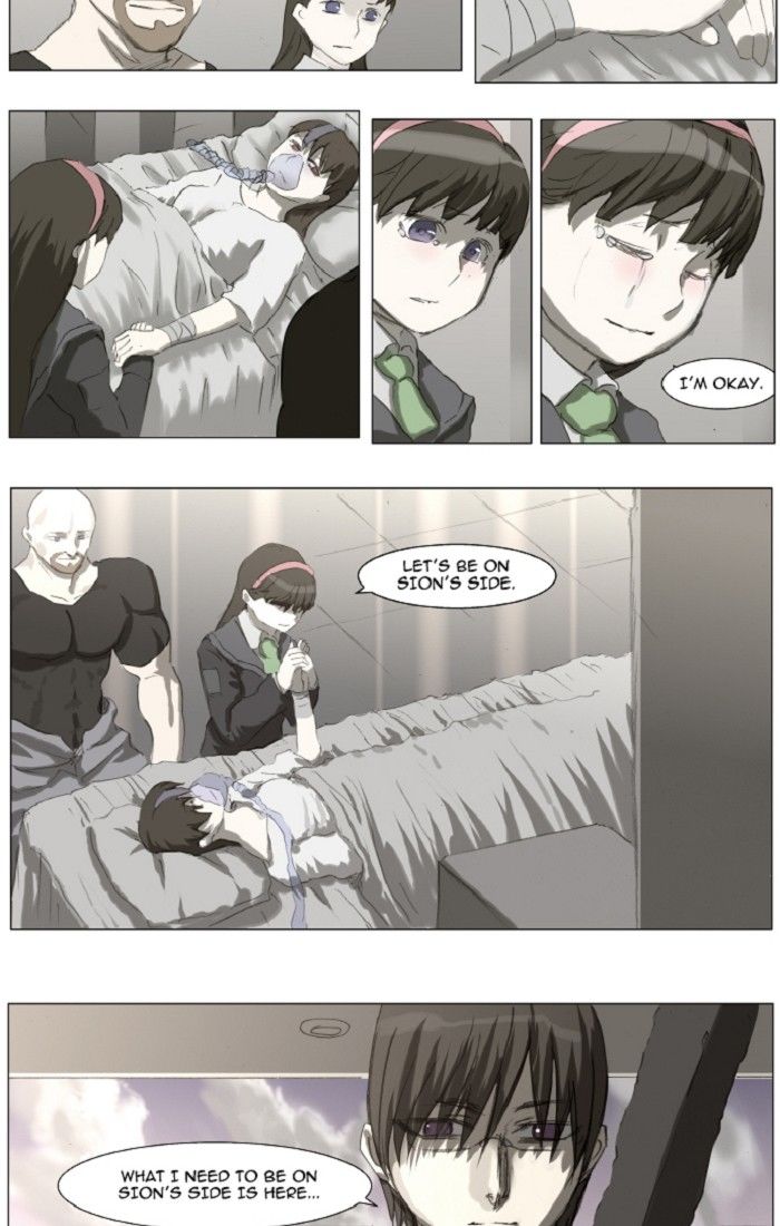 Knight Run chapter 111 page 7