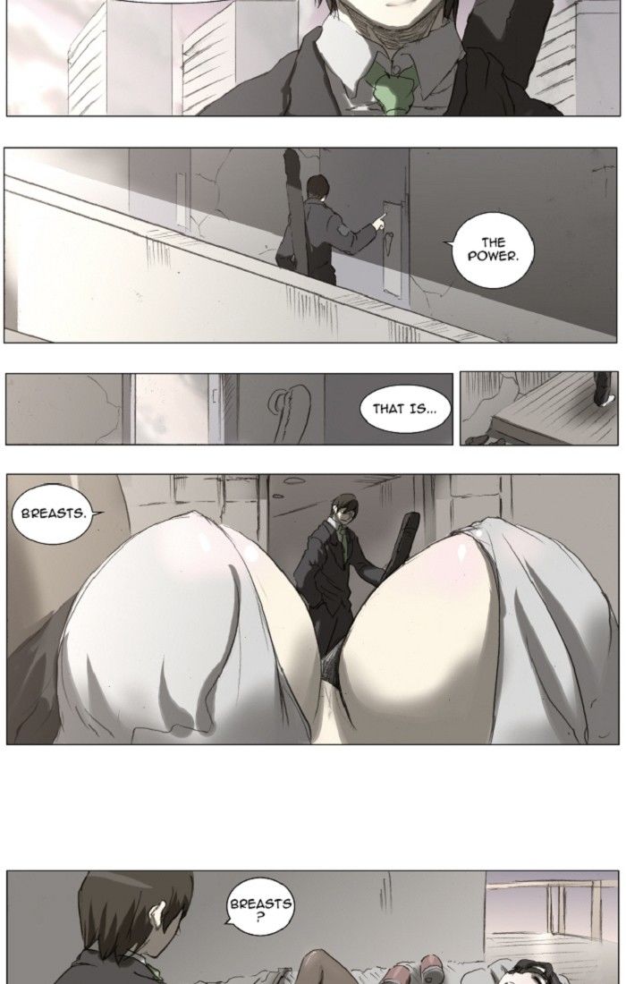 Knight Run chapter 111 page 8