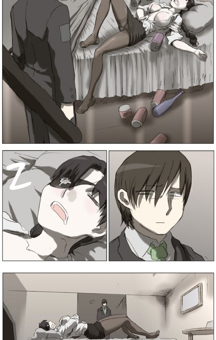 Knight Run chapter 111 page 9