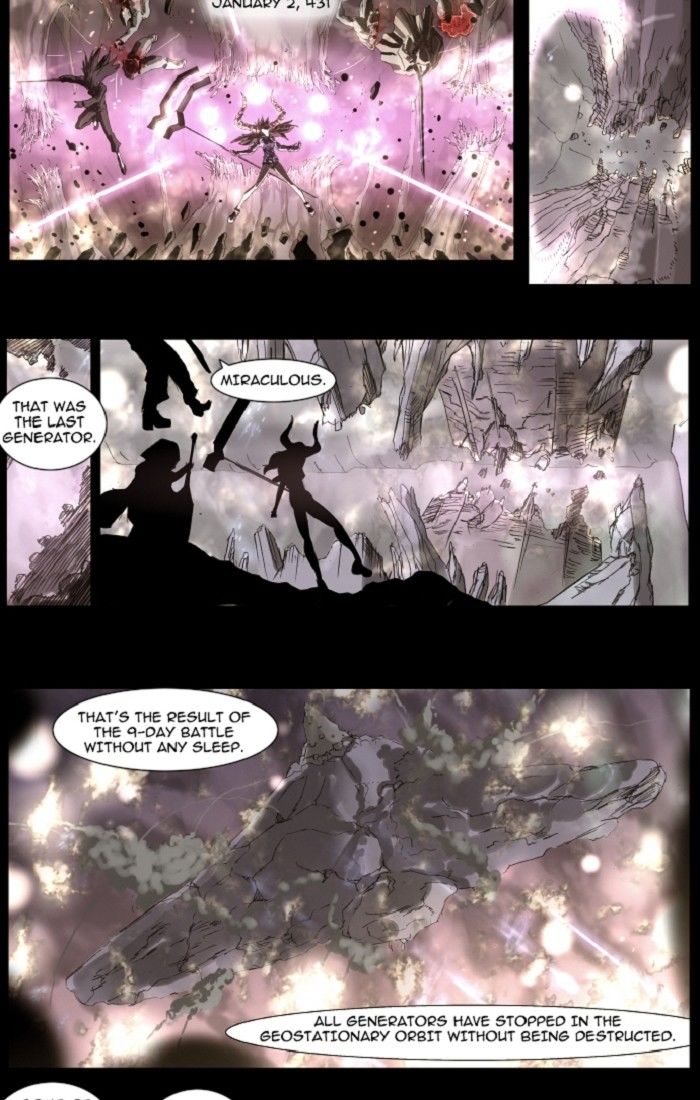 Knight Run chapter 112 page 10