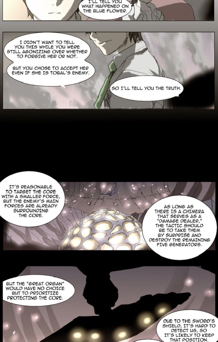 Knight Run chapter 112 page 8