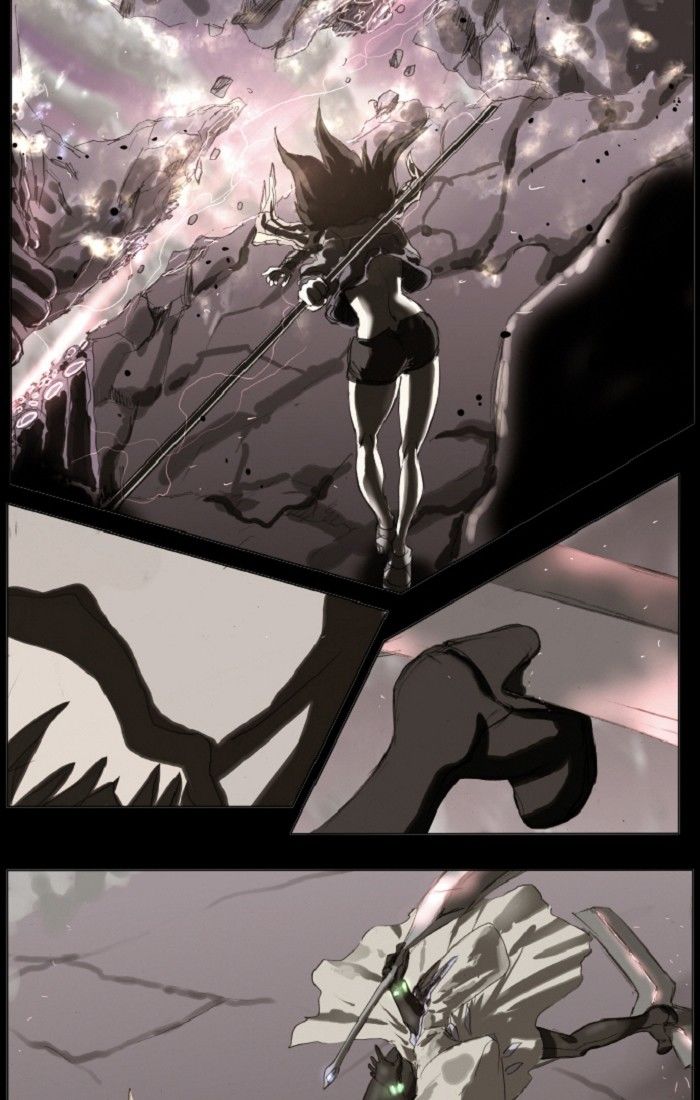 Knight Run chapter 113 page 12