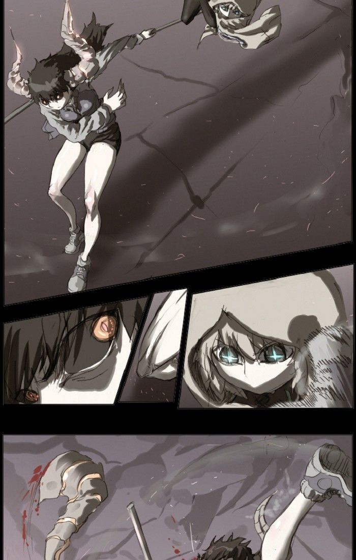 Knight Run chapter 113 page 13