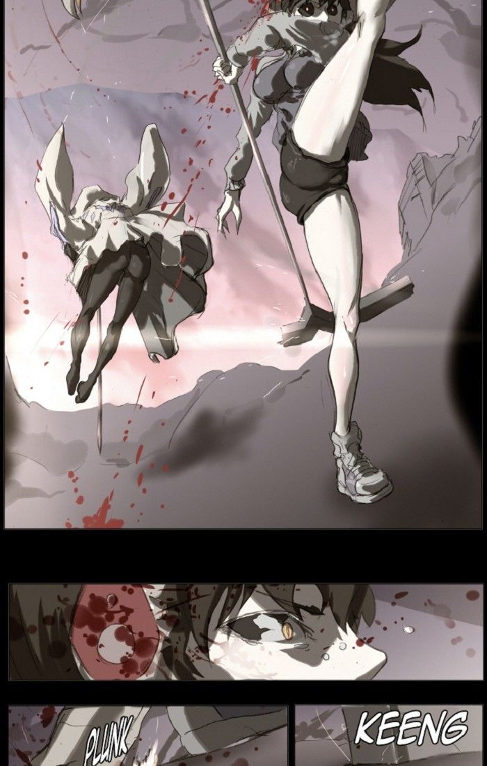 Knight Run chapter 113 page 14