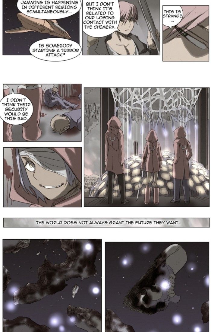 Knight Run chapter 113 page 26