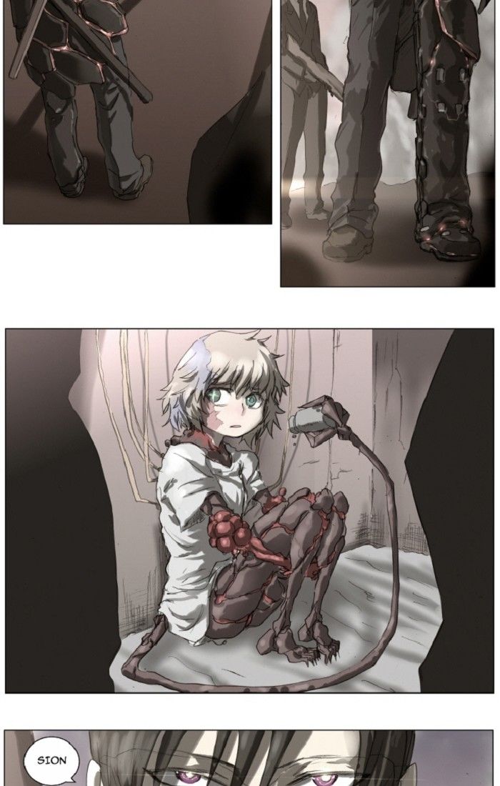 Knight Run chapter 113 page 35