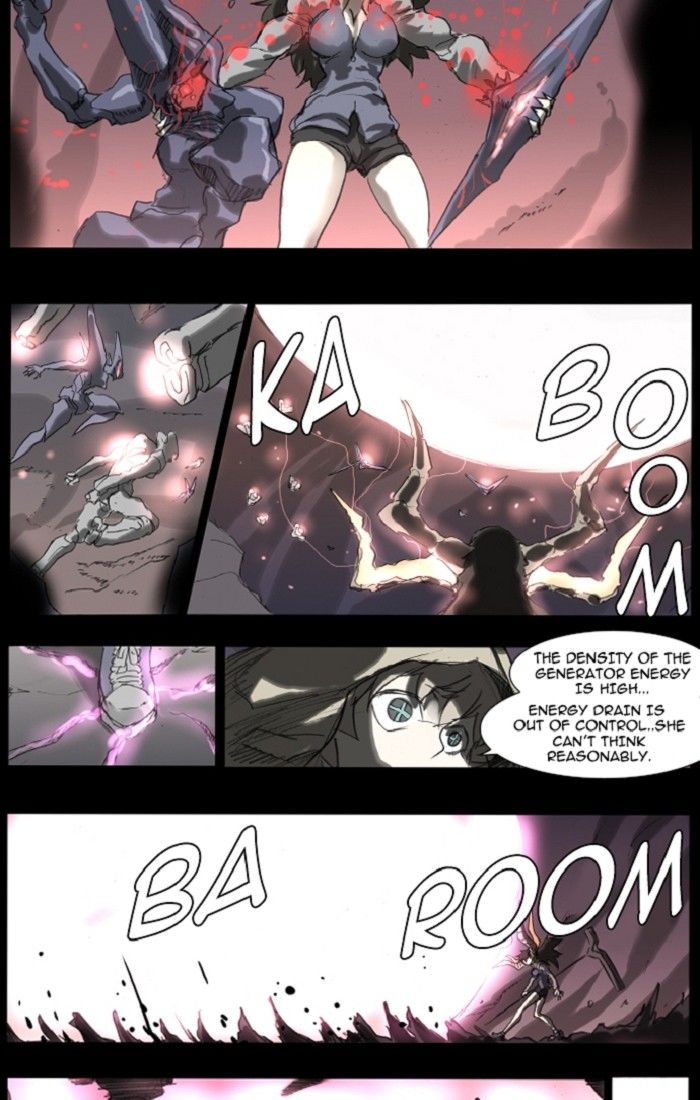 Knight Run chapter 113 page 5