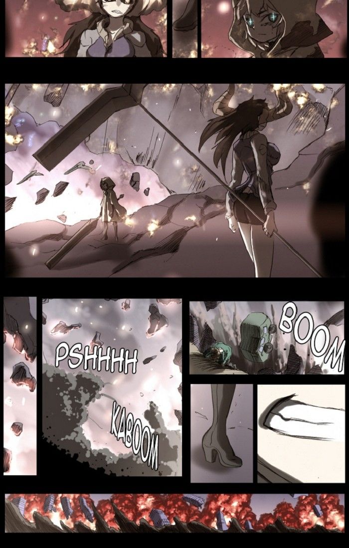 Knight Run chapter 113 page 8